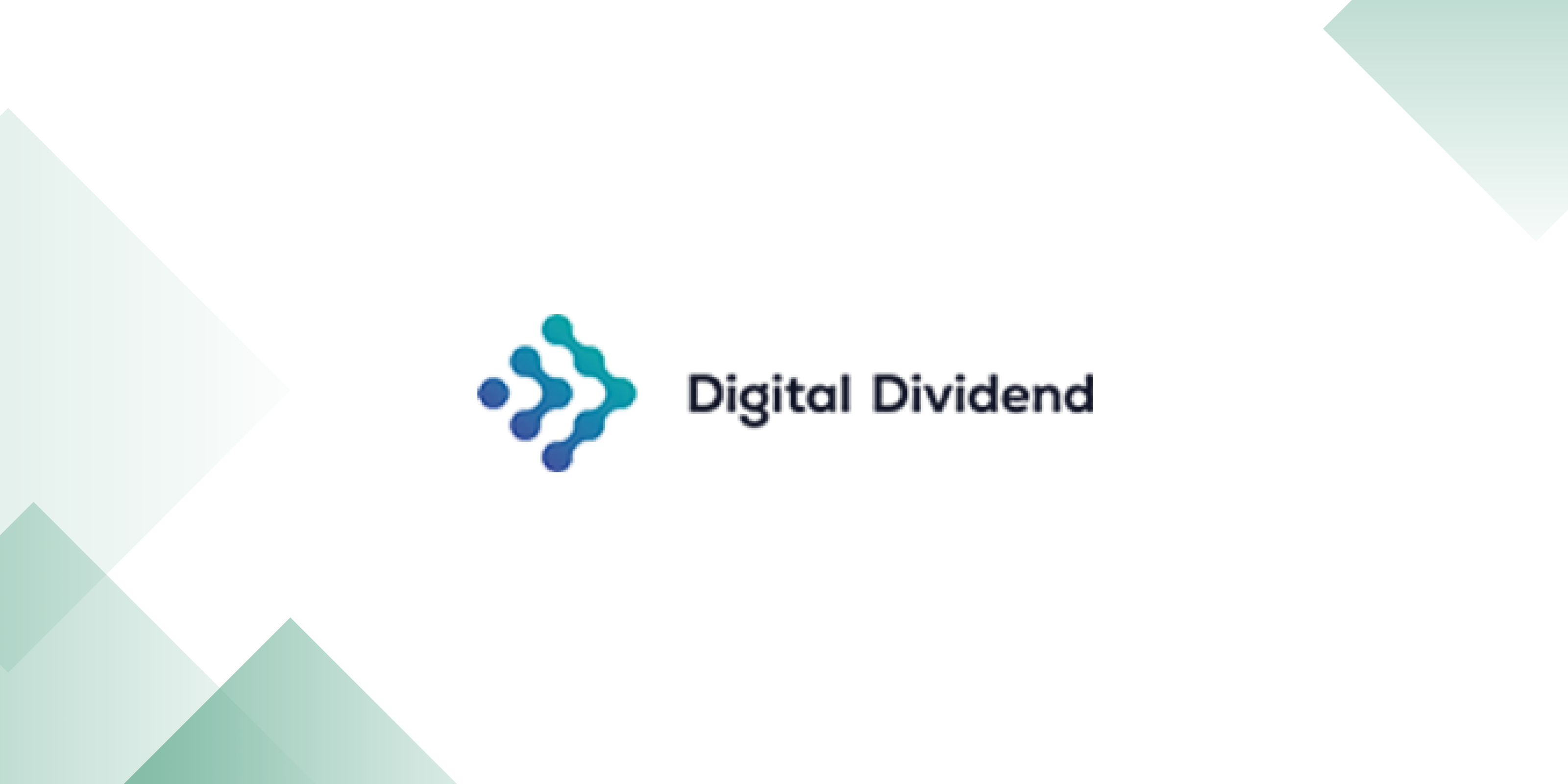 Logo of Digital Dividend